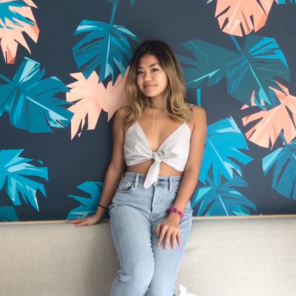 Meet your Posher, Kaitlyn